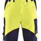 Blaklader Am. Overalls 28891512 Multinorm geel-marineblauw(3389)