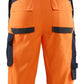 Blaklader Am. Overalls 28891513 Multinorm fluo oranje-marineblauw(5389)