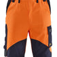 Blaklader Am. Overalls 28891513 Multinorm fluo oranje-marineblauw(5389)