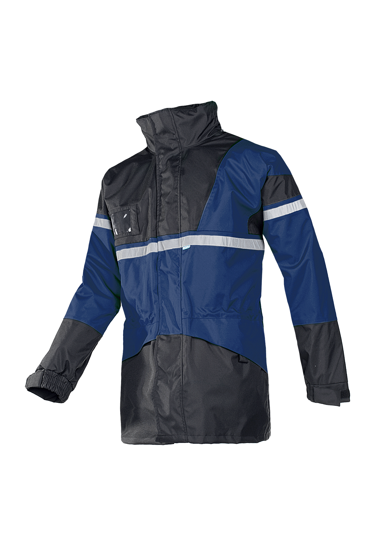 Sioen Jassen Cloverfield Uitneembare bodywarmer marineblauw-zwart