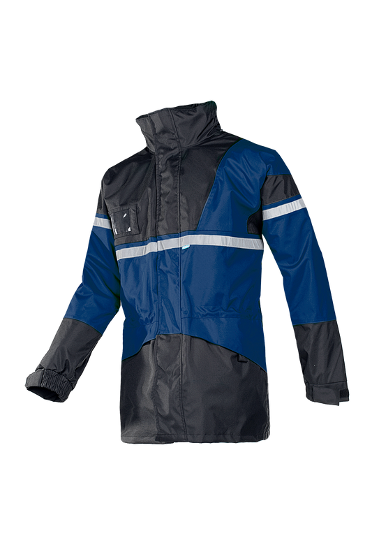 Sioen Jassen Cloverfield Uitneembare bodywarmer marineblauw-zwart