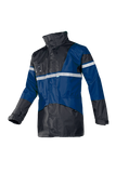 Sioen Jassen Cloverfield Uitneembare bodywarmer marineblauw-zwart