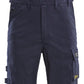 Blaklader Vlamvertragend APC 2 Multinorm Bretelbroeken 28901512 Inherent marineblauw-fluo geel(8933)