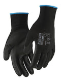 Blaklader Handschoenen Handschoenen Werkhandschoenen 29021453 PU gedipt zwart(9900)