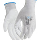 Blaklader Handschoenen Touch Werkhandschoenen 29061423 PU-gedipt ESD wit(1000)