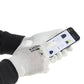 Blaklader Handschoenen Touch Werkhandschoenen 29061423 PU-gedipt ESD wit(1000)