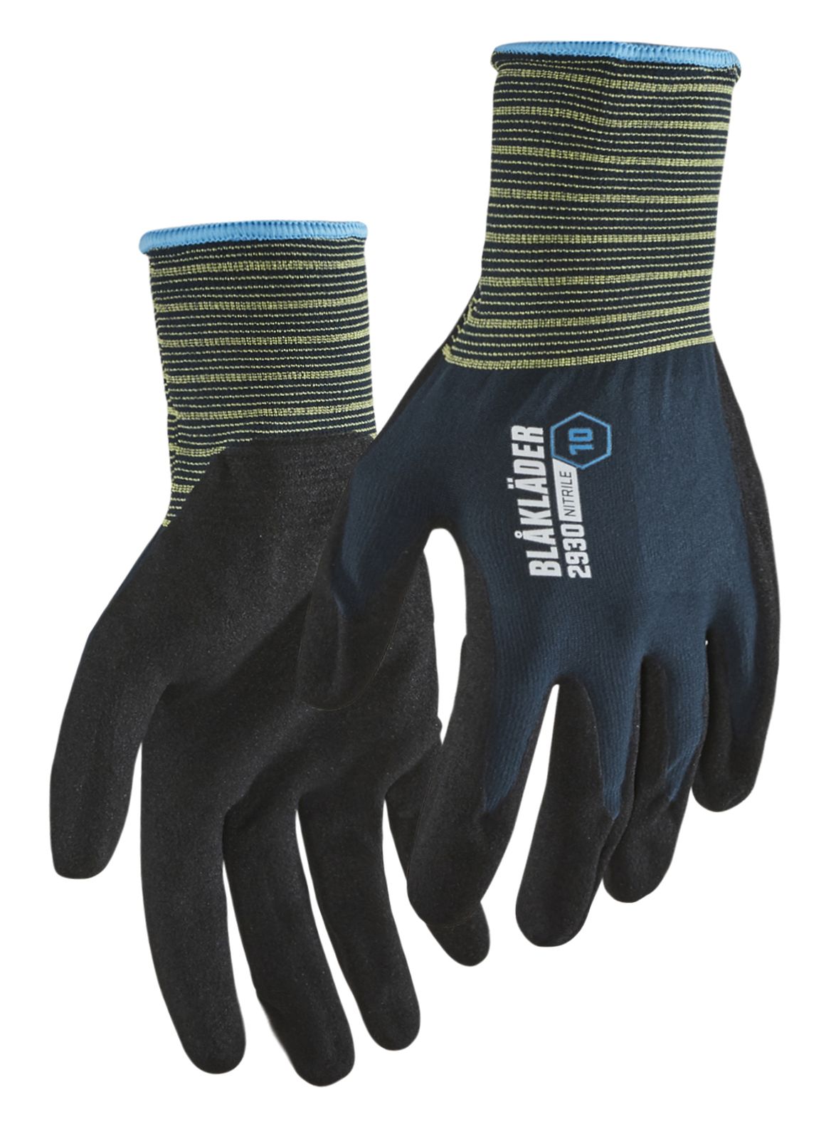 Blaklader handschoenen 29301457 donker marineblauw(8600)