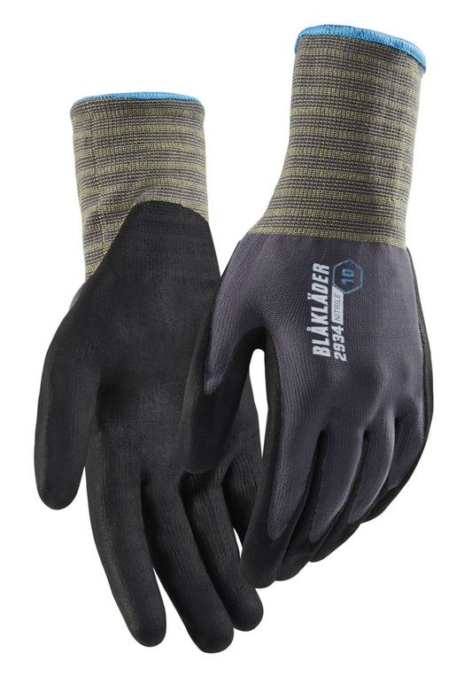 Blaklader handschoenen 29341456 grijs(9400)