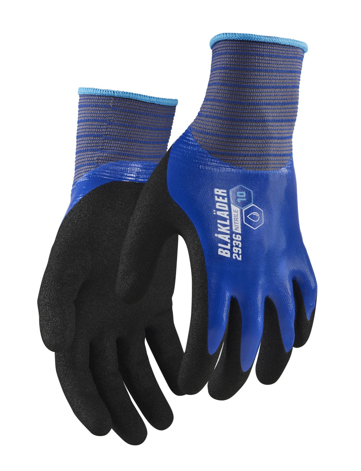 Blaklader handschoenen 29361457 korenblauw(8500)