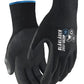 Blaklader Handschoenen Supreme Winterhandschoen 29371412 touch nitril-gecoat zwart(9900)