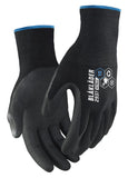 Blaklader Handschoenen Supreme Winterhandschoen 29371412 touch nitril-gecoat zwart(9900)
