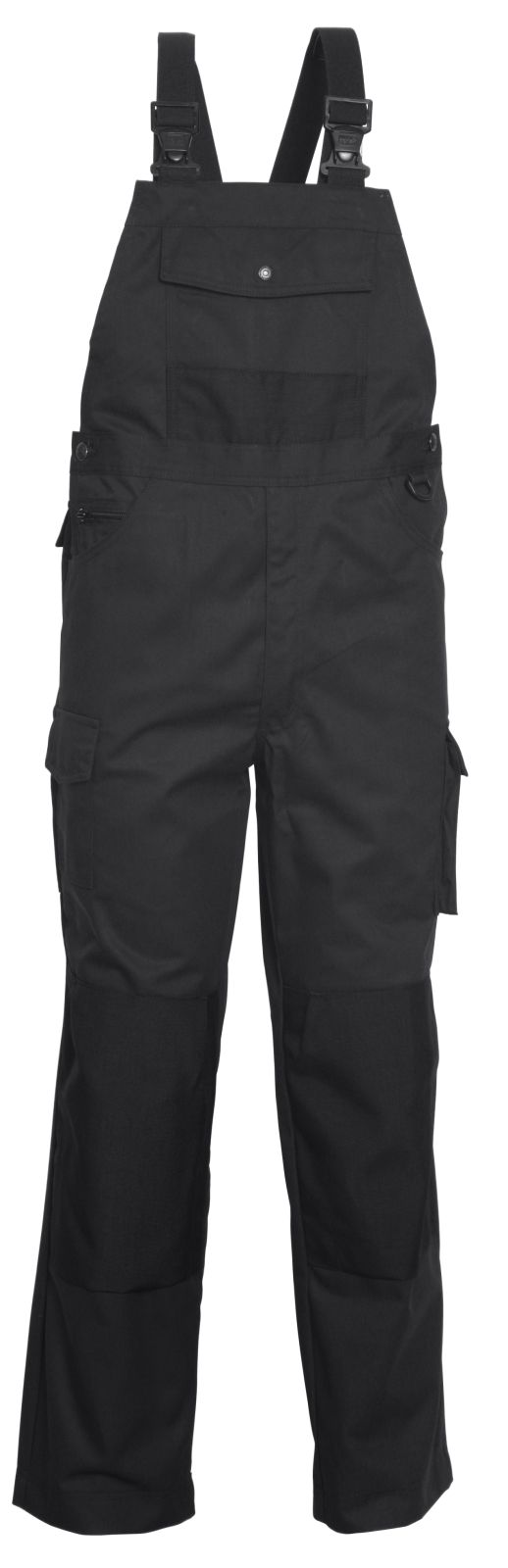 Havep Am. Overalls 2943 zwart(500)
