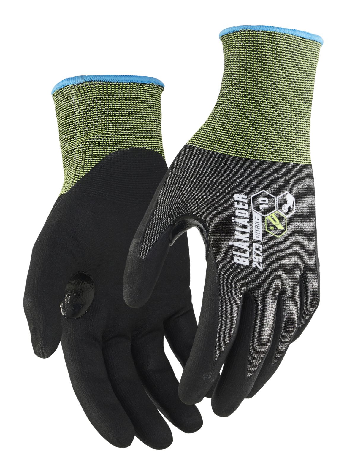 Blaklader handschoenen 29731470 zwart(9900)