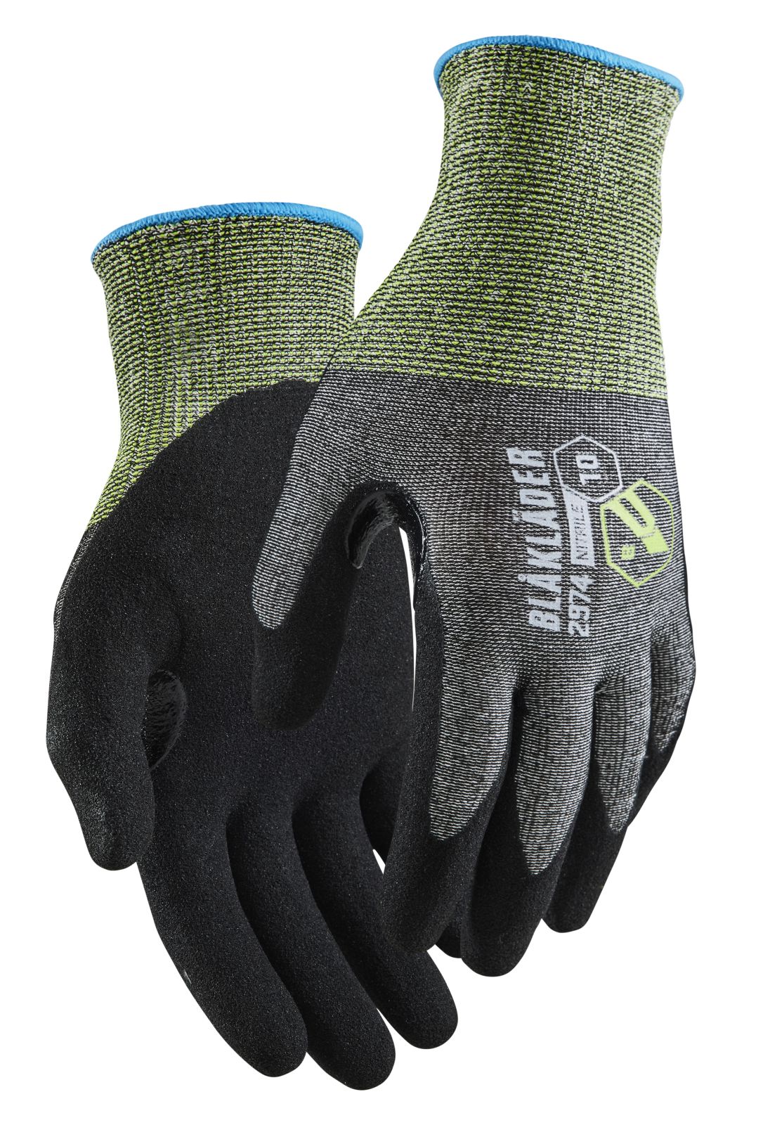 Blaklader handschoenen 29741471 zwart(9900)