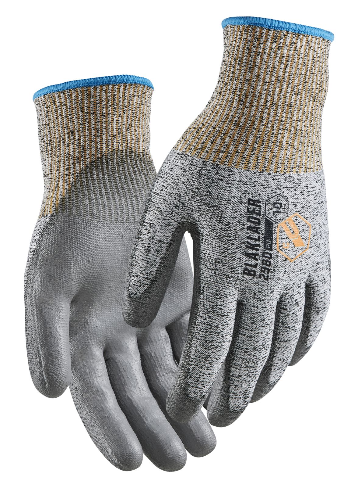 Blaklader handschoenen 29801472 zwart-wit(9910)