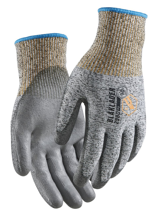 Blaklader handschoenen 29801472 zwart-wit(9910)