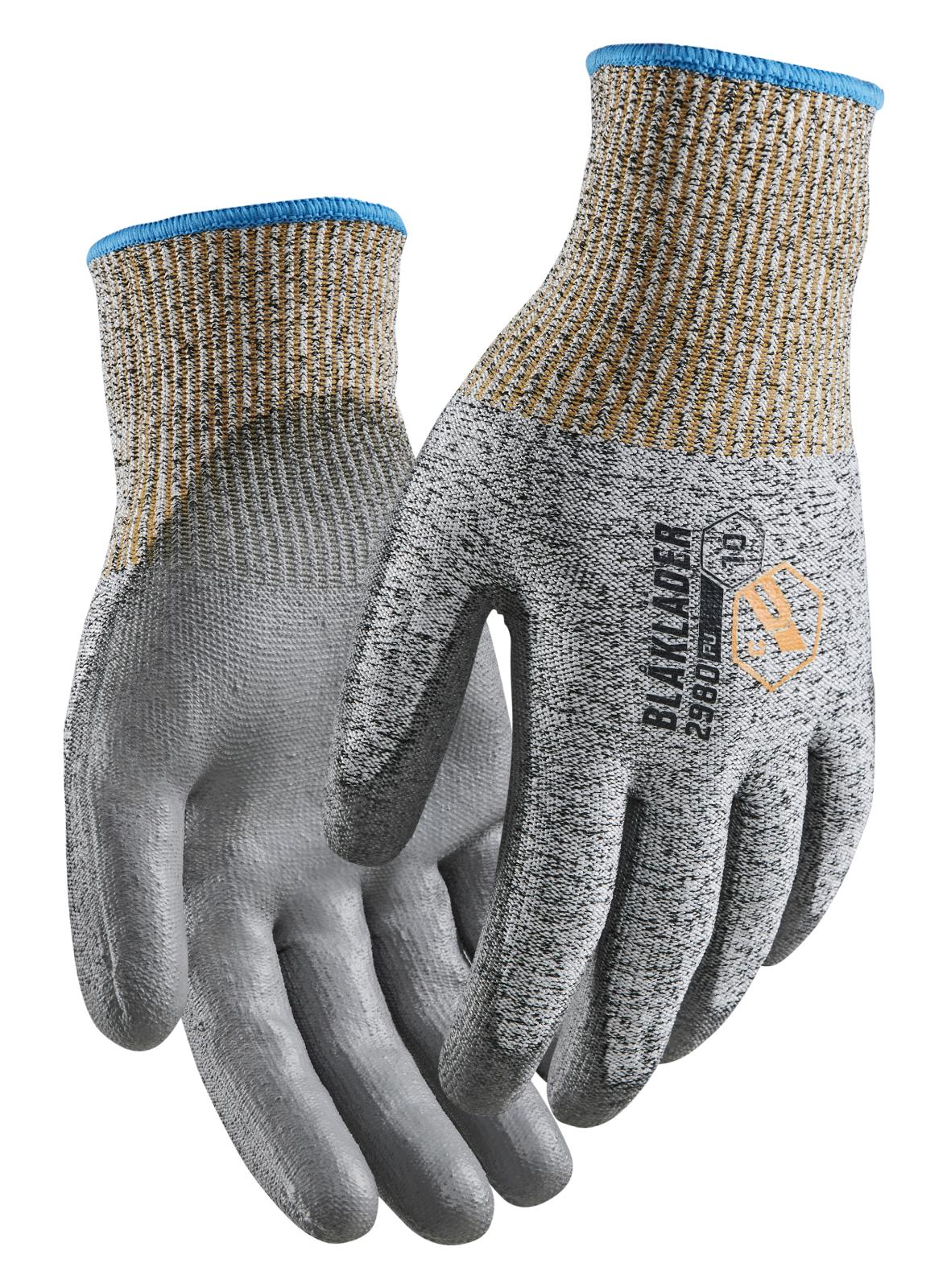 Blaklader handschoenen 29801472 zwart-wit(9910)