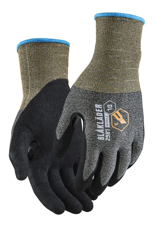 Blaklader handschoenen 29811473 zwart(9900)