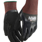 Blaklader Handschoenen Snijbestendige Handschoenen 29871421 D nitril-gecoat zwart(9900)