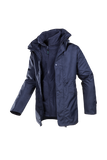 Sioen Jassen Crossfield  marineblauw