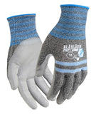 Blaklader Handschoenen Snijbestendige Handschoenen 29911422 F PU-gedipt Touch grijs(9400)