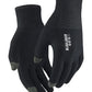 Blaklader Handschoenen Supreme Werkhandschoenen 29991413 Wollen touch zwart(9900)