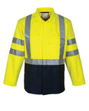 Havep Multi Protector Jassen 30012 fluo geel-marine(AOV)