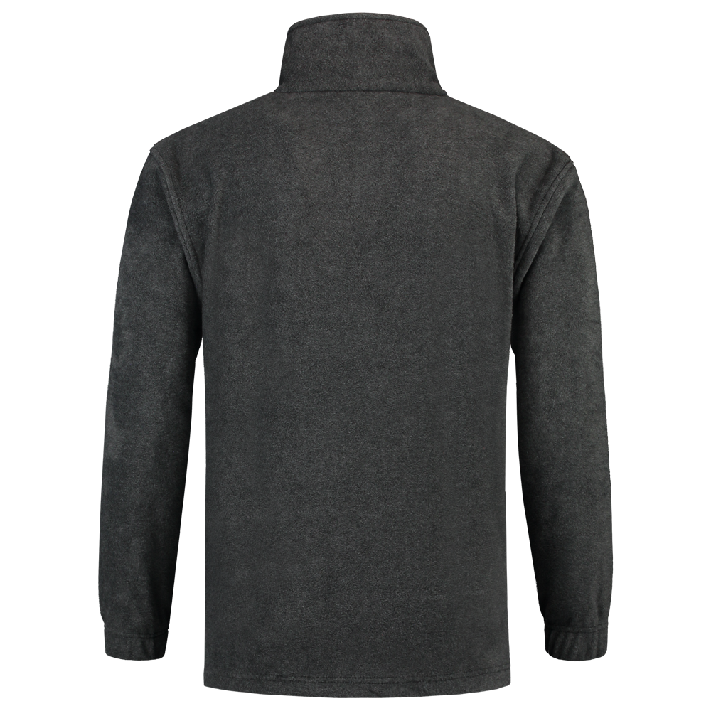 Tricorp Casual Zipsweaters 301001-FL320 antracietgrijs melange(antramel)