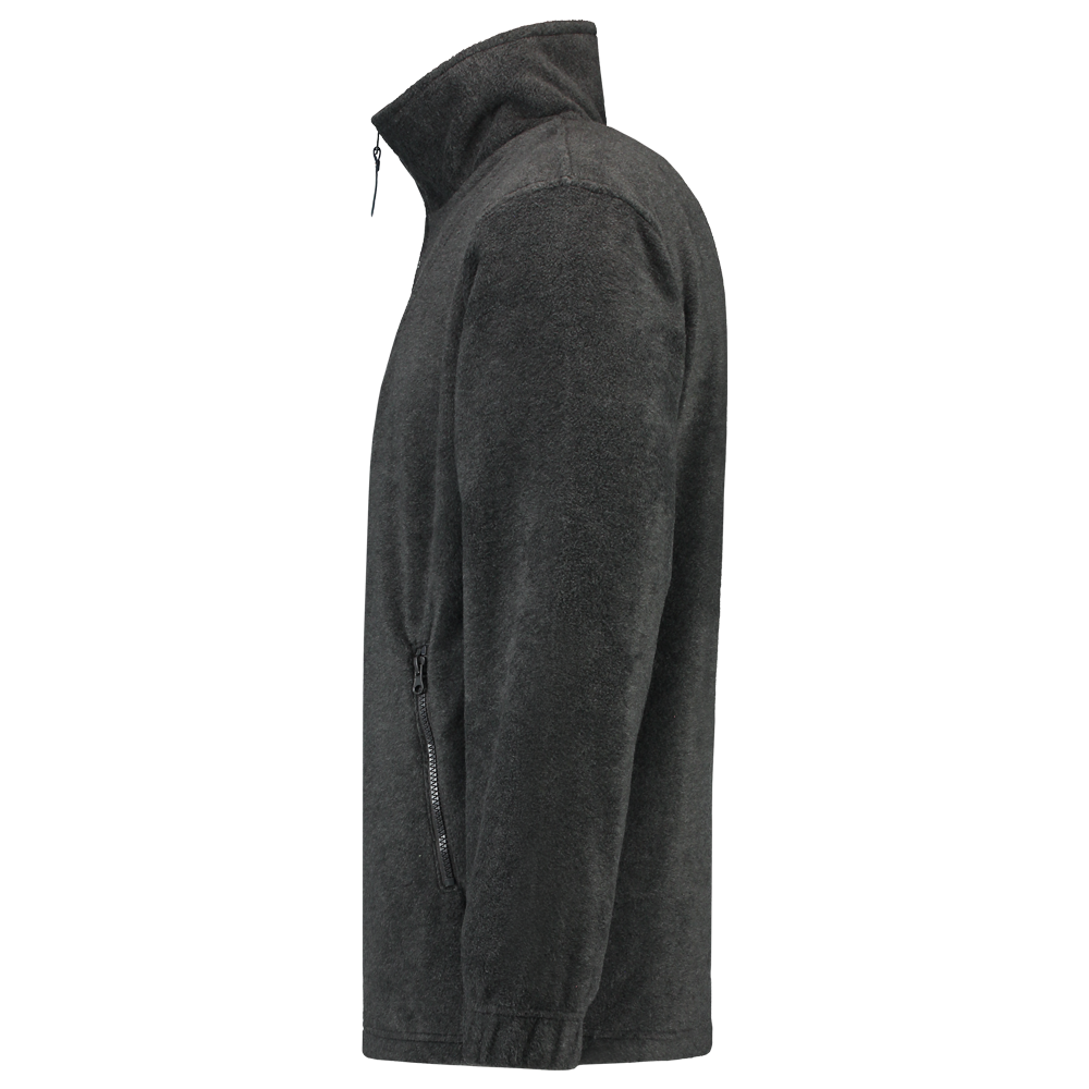 Tricorp Casual Zipsweaters 301001-FL320 antracietgrijs melange(antramel)