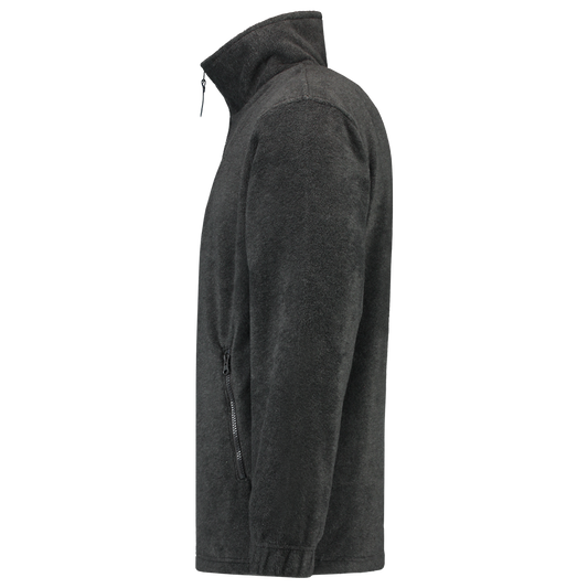 Tricorp Casual Zipsweaters 301001-FL320 antracietgrijs melange(antramel)