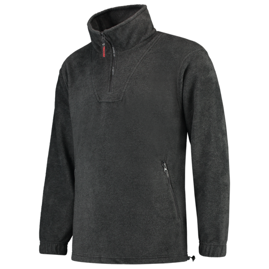 Tricorp Casual Zipsweaters 301001-FL320 antracietgrijs melange(antramel)