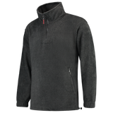 Tricorp Casual Zipsweaters 301001-FL320 antracietgrijs melange(antramel)