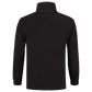 Tricorp Casual Zipsweaters 301001-FL320 zwart(black)
