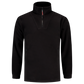 Tricorp Casual Zipsweaters 301001-FL320 zwart(black)