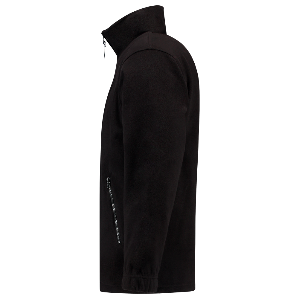 Tricorp Casual Zipsweaters 301001-FL320 zwart(black)