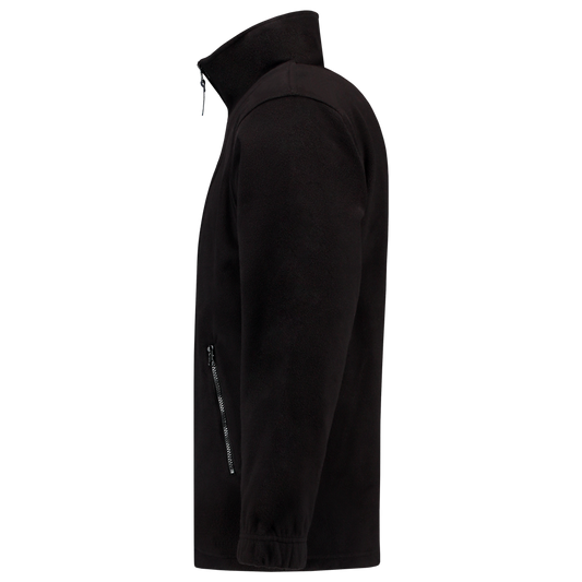 Tricorp Casual Zipsweaters 301001-FL320 zwart(black)