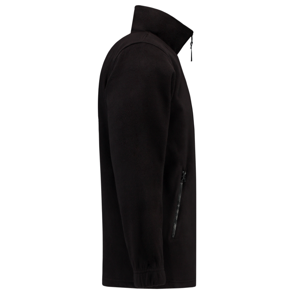 Tricorp Casual Zipsweaters 301001-FL320 zwart(black)