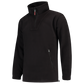 Tricorp Casual Zipsweaters 301001-FL320 zwart(black)