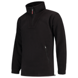 Tricorp Casual Zipsweaters 301001-FL320 zwart(black)