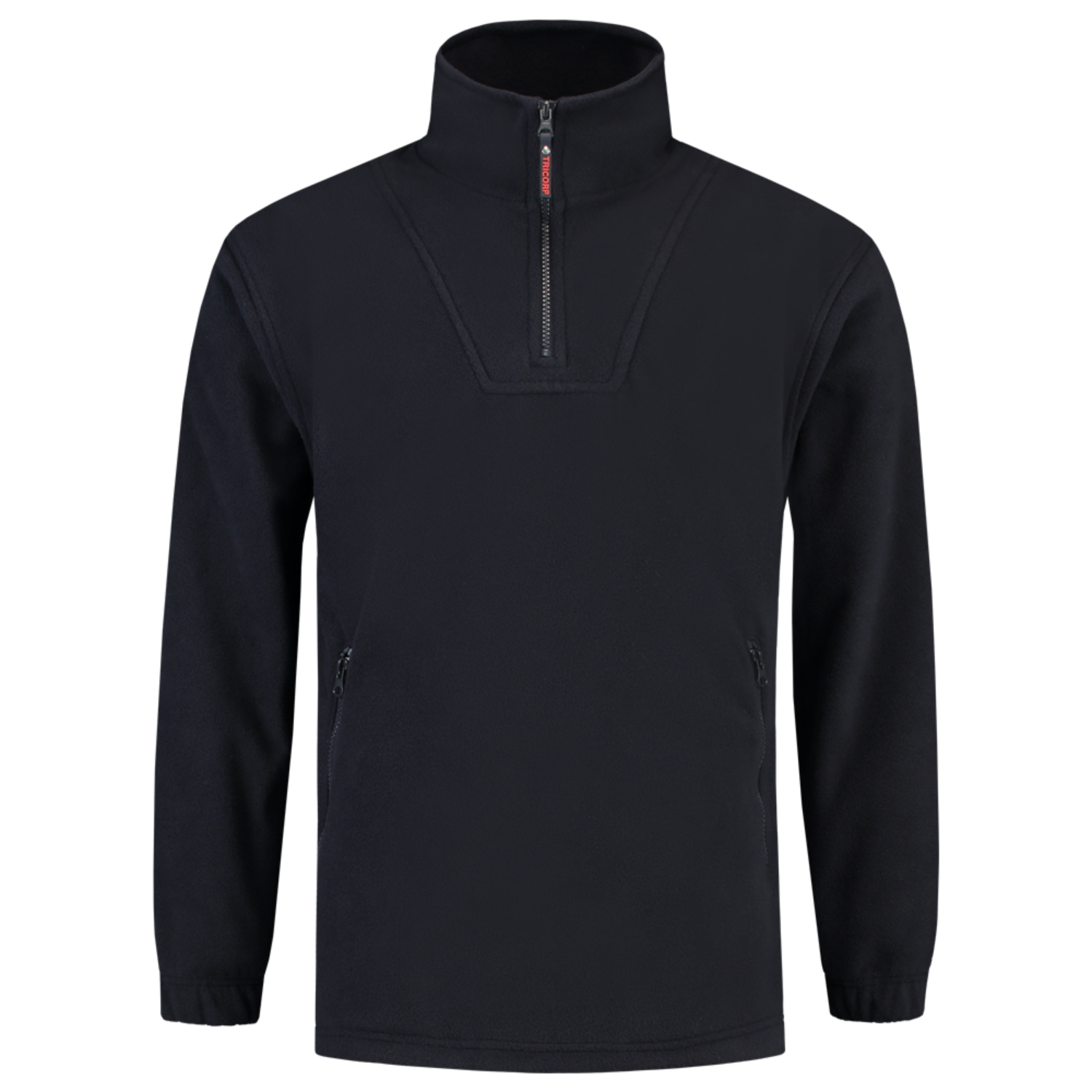 Tricorp Casual Zipsweaters 301001-FL320 marineblauw(navy)