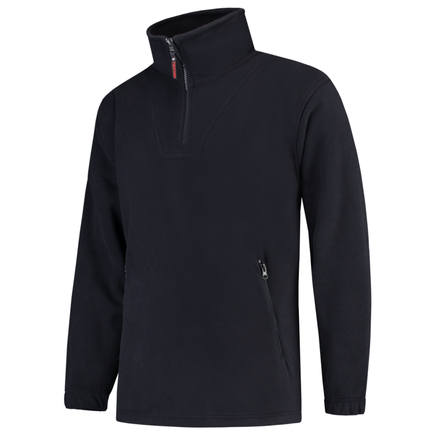 Tricorp Casual Zipsweaters 301001-FL320 marineblauw(navy)