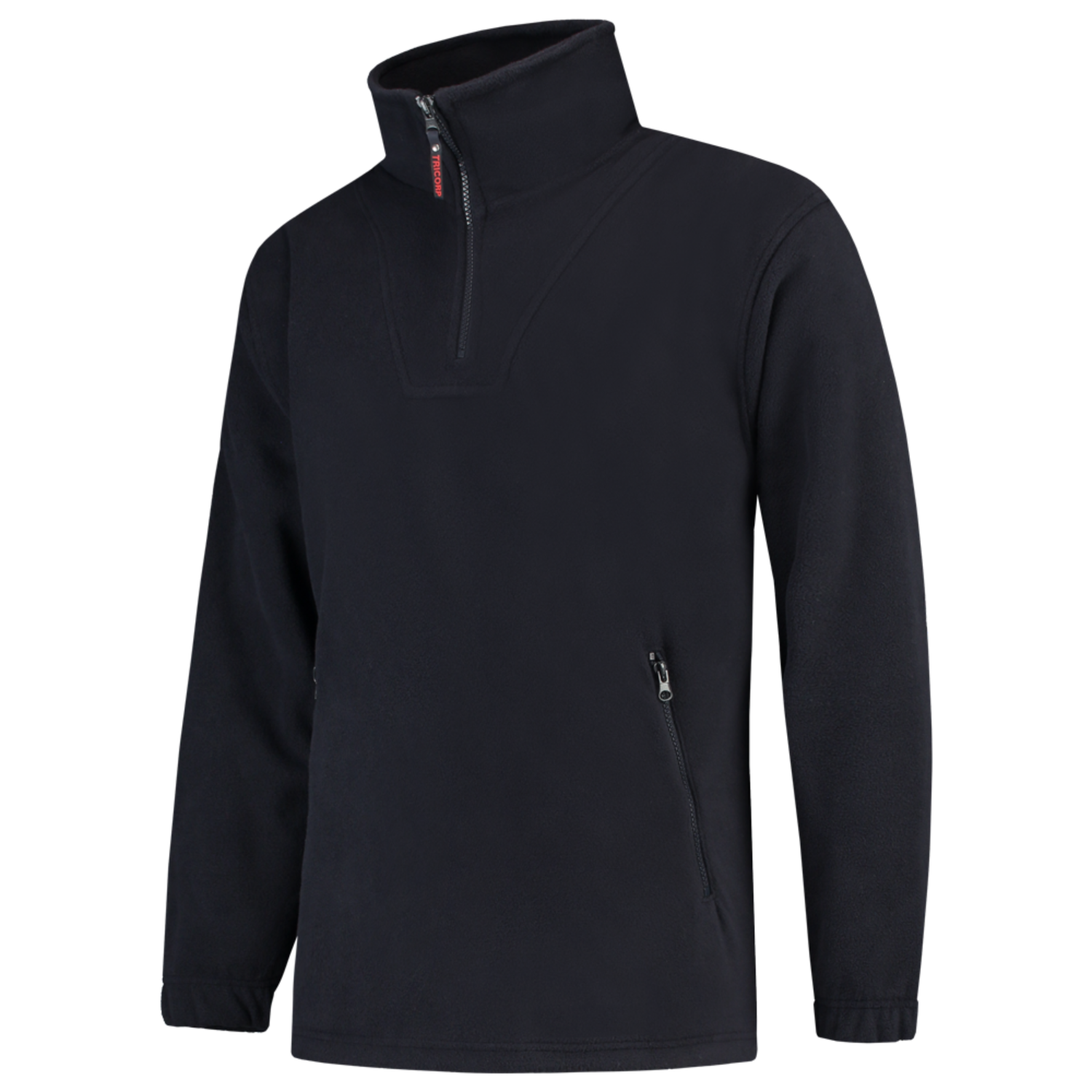 Tricorp Casual Zipsweaters 301001-FL320 marineblauw(navy)