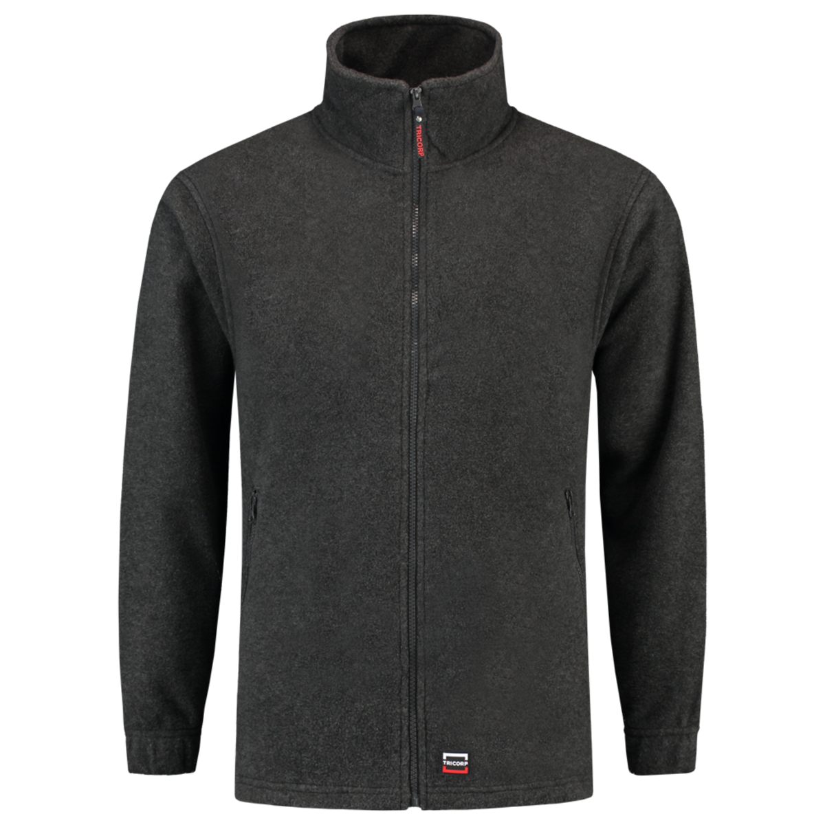 Tricorp Casual Vesten 301002-FLV320 antracietgrijs melange(antramel)
