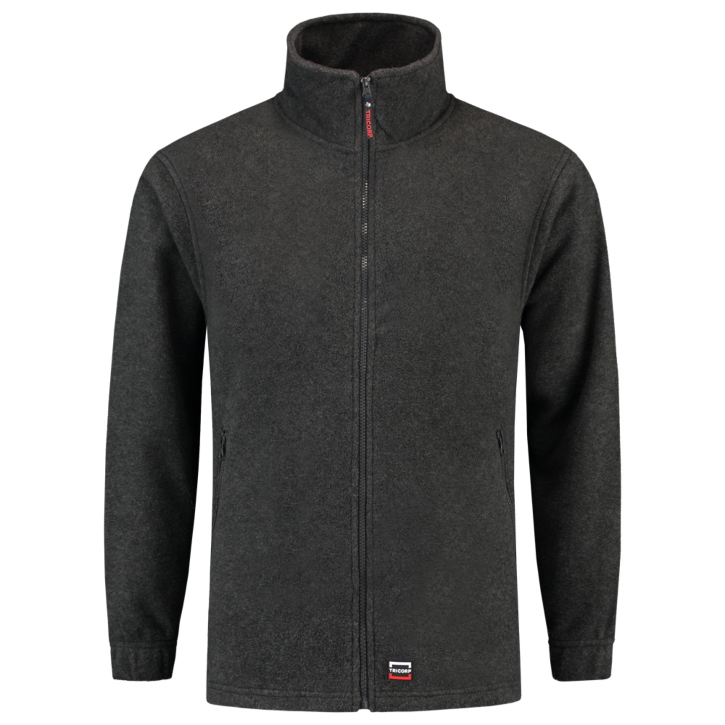 Tricorp Casual Vesten 301002-FLV320 antracietgrijs melange(antramel)