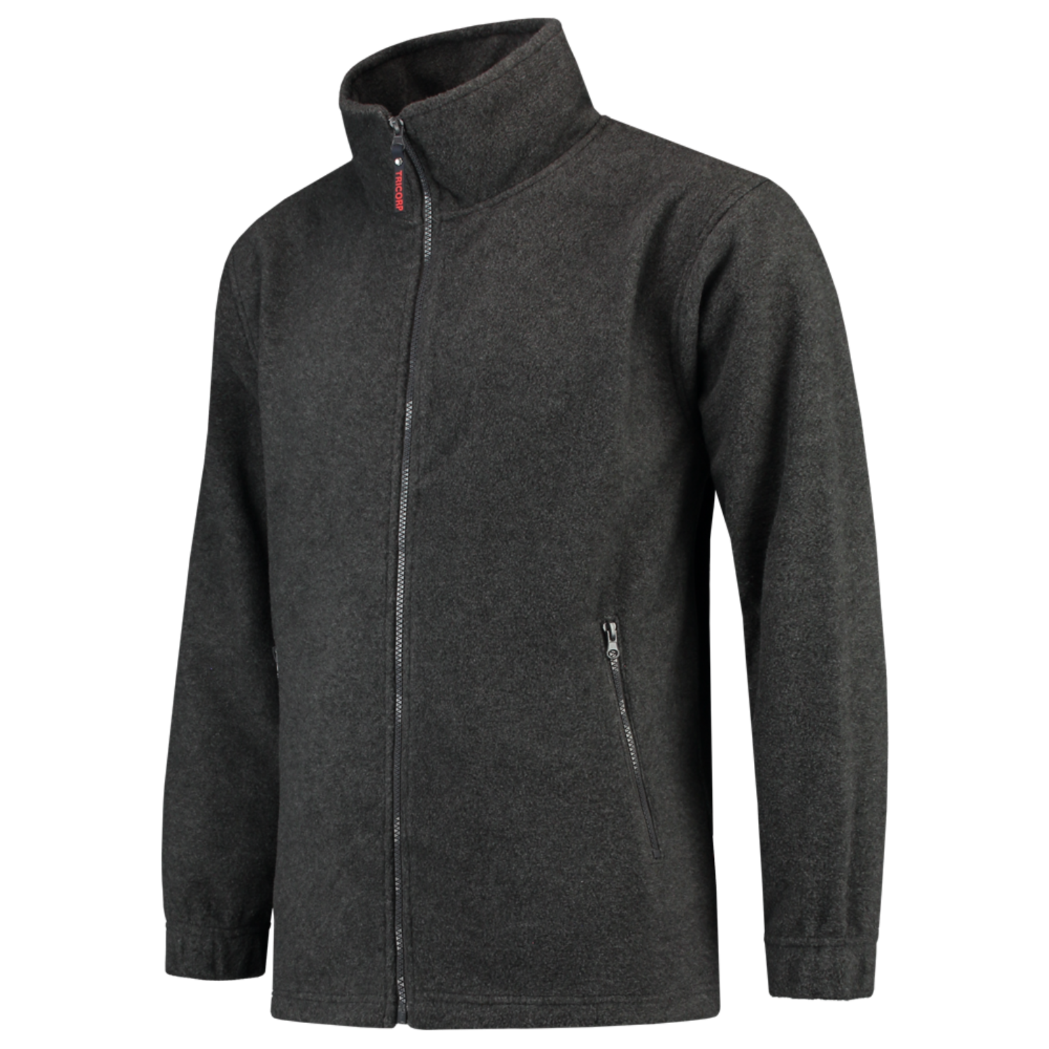 Tricorp Casual Vesten 301002-FLV320 antracietgrijs melange(antramel)