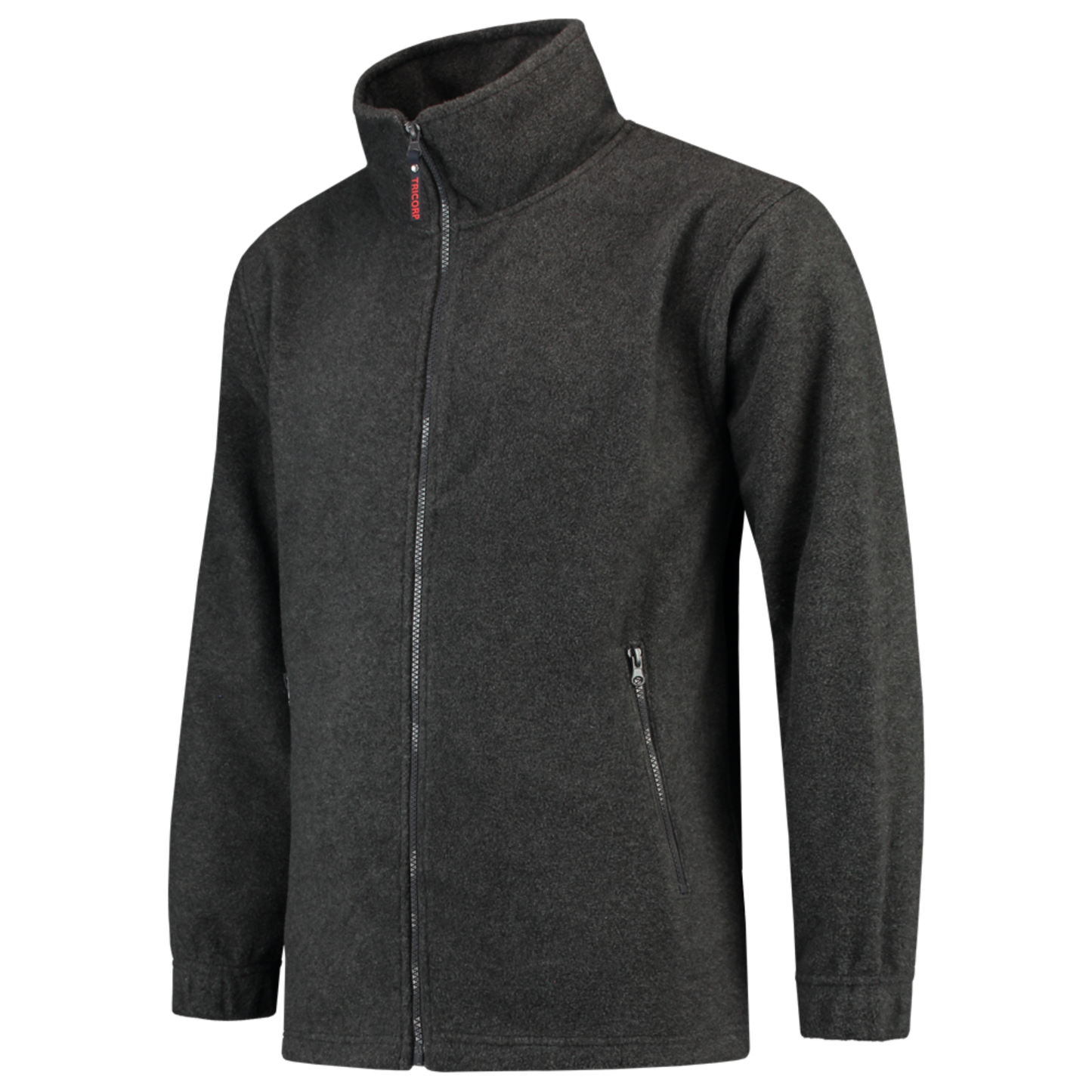 Tricorp Casual Vesten 301002-FLV320 antracietgrijs melange(antramel)