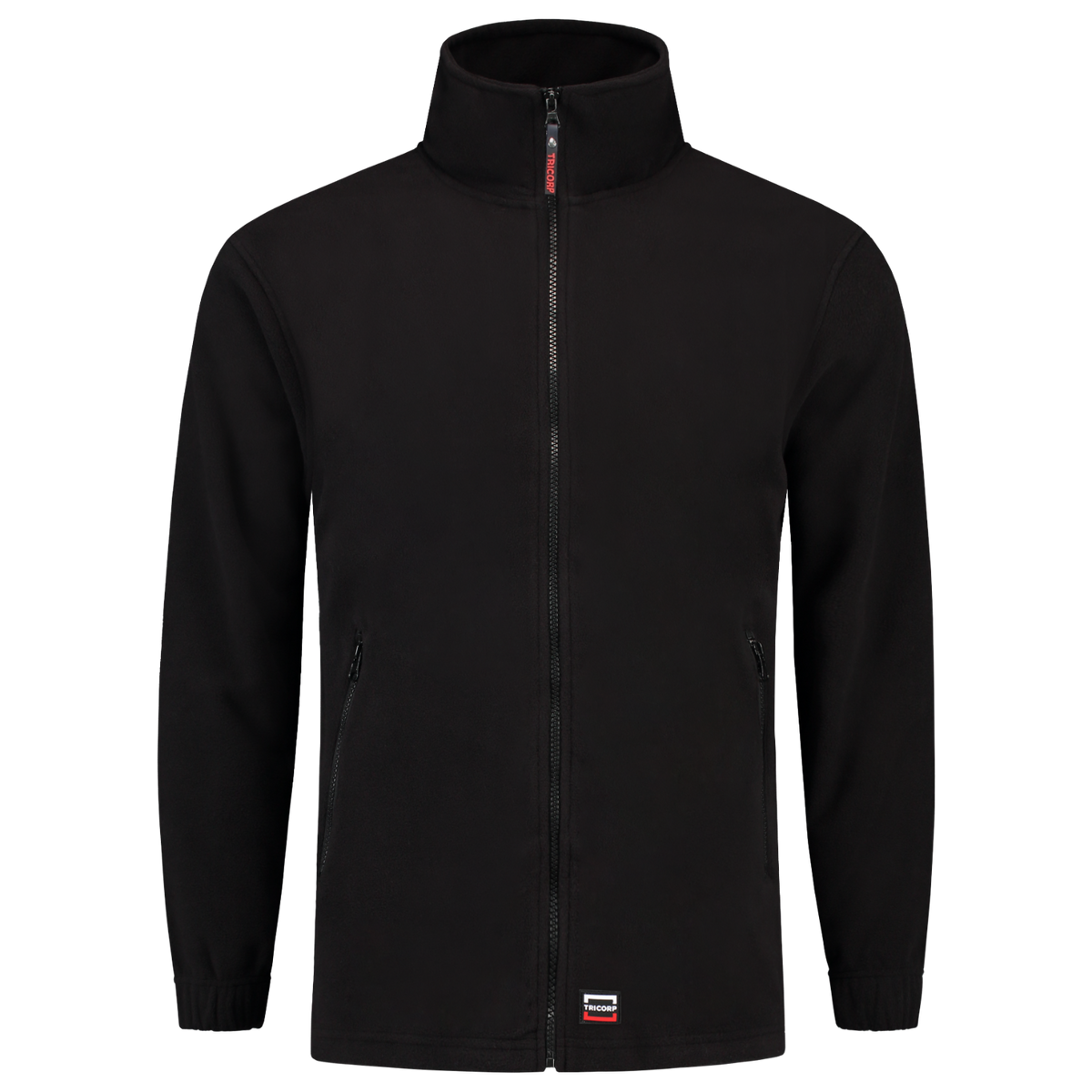 Tricorp Casual Vesten 301002-FLV320 zwart(black)