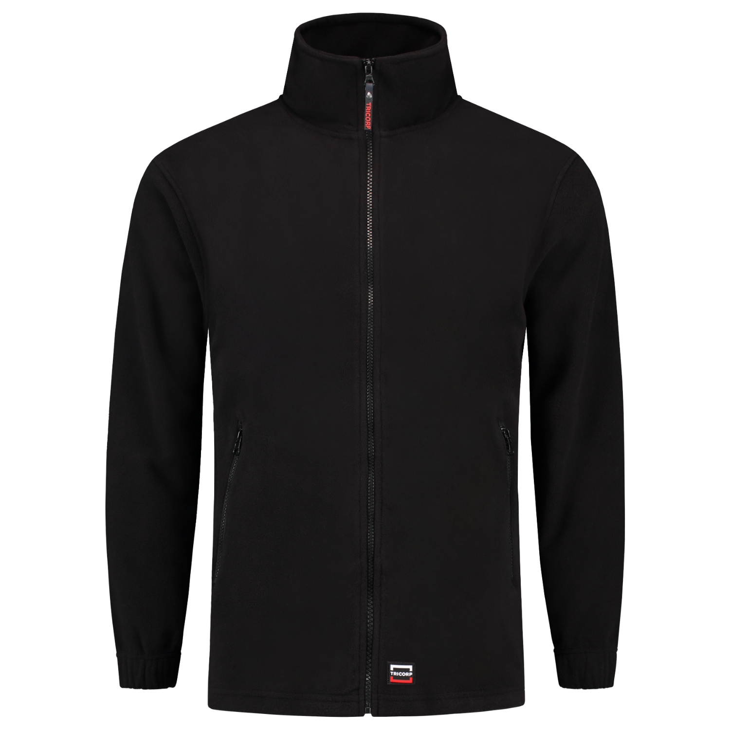 Tricorp Casual Vesten 301002-FLV320 zwart(black)