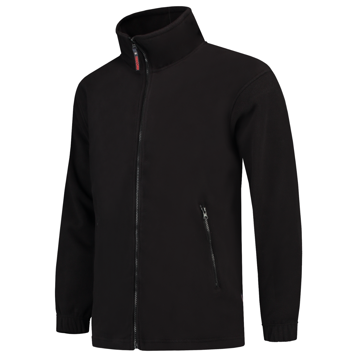 Tricorp Casual Vesten 301002-FLV320 zwart(black)