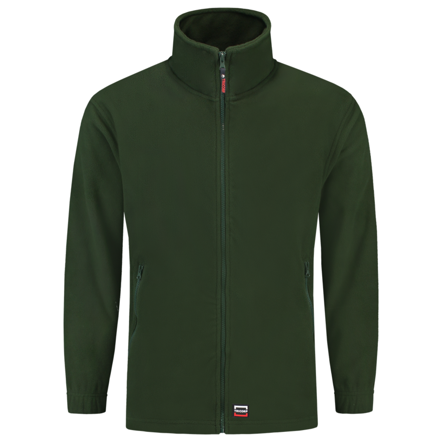 Tricorp Casual Vesten 301002-FLV320 flessengroen(bottlegreen)